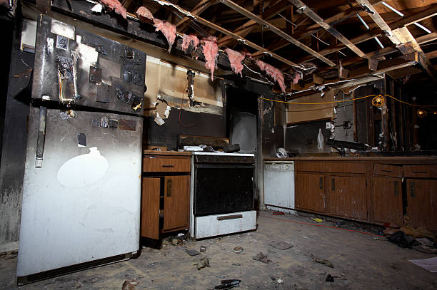 Licensed Fire Damage Assessment service in Bailey's Crossroads, VA - Meridian Smoke Damage